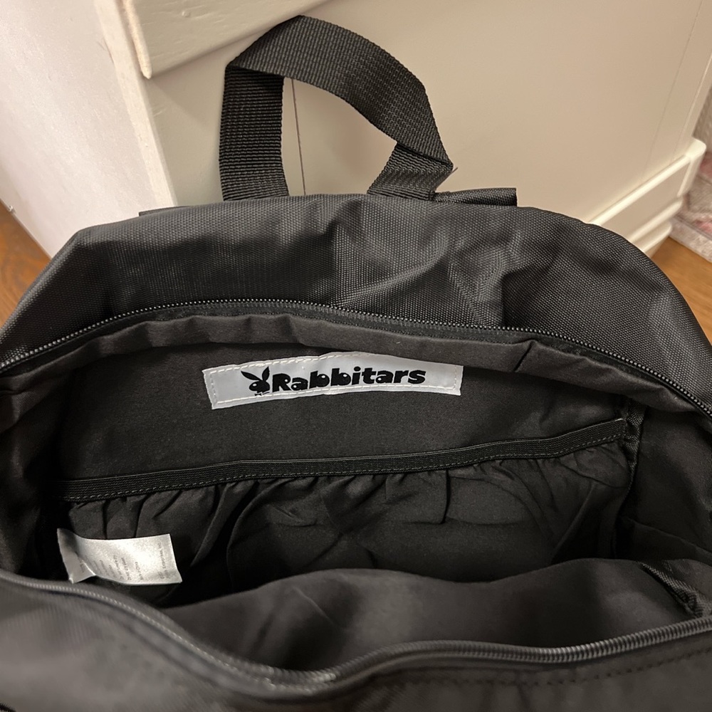 Playboy- The Rabbitpack backpack 🎒 and Patch Bundle. - Picture 4 of 4